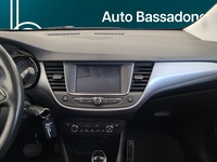 Opel Crossland vaihtoauto