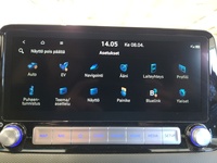 Hyundai Kona vaihtoauto