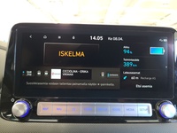 Hyundai Kona vaihtoauto