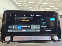 Hyundai Kona vaihtoauto