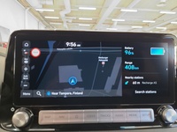 Hyundai Kona vaihtoauto