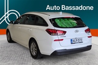 Hyundai i30 Wagon vaihtoauto