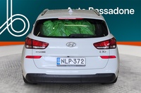 Hyundai i30 Wagon vaihtoauto
