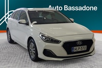 Hyundai i30 Wagon vaihtoauto