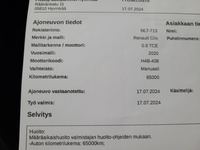 Renault Clio vaihtoauto