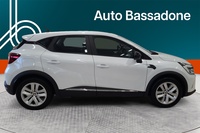 Renault Captur vaihtoauto