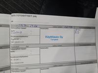 Renault Clio vaihtoauto