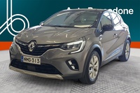 Renault Captur vaihtoauto