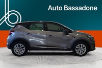 Renault Captur vaihtoauto