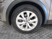 Renault Captur vaihtoauto