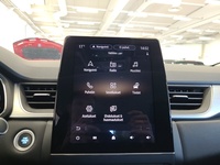 Renault Captur vaihtoauto