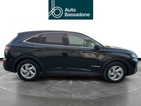 DS 7 Crossback vaihtoauto