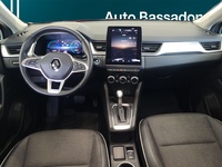 Renault Captur vaihtoauto