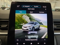 Renault Captur vaihtoauto