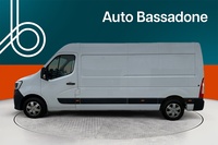 Renault Master vaihtoauto