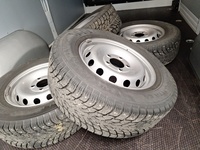 Renault Master vaihtoauto