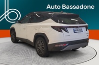 Hyundai Tucson vaihtoauto