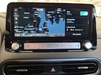 Hyundai Kona vaihtoauto