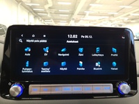 Hyundai Kona vaihtoauto