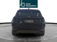 Hyundai Tucson vaihtoauto