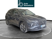Hyundai Tucson vaihtoauto