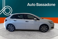 Citroën C4 vaihtoauto