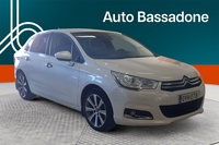 Citroën C4 vaihtoauto