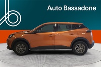 Peugeot 2008 vaihtoauto