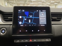 Renault Captur vaihtoauto