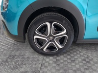 Citroën C3 vaihtoauto