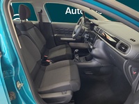 Citroën C3 vaihtoauto