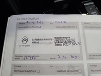 Citroën C4 vaihtoauto