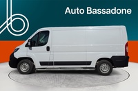 Peugeot Boxer vaihtoauto