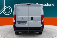 Peugeot Boxer vaihtoauto
