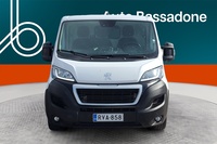 Peugeot Boxer vaihtoauto