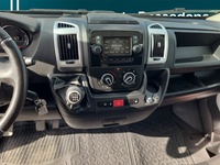 Peugeot Boxer vaihtoauto