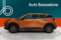 Peugeot e-2008 vaihtoauto