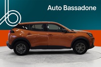 Peugeot e-2008 vaihtoauto