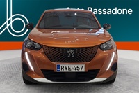 Peugeot e-2008 vaihtoauto