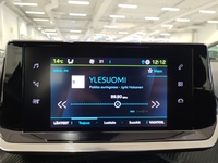 Peugeot e-2008 vaihtoauto