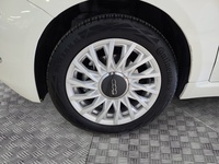 Fiat 500 vaihtoauto