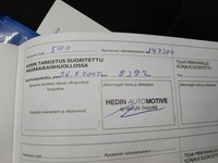 Fiat 500 vaihtoauto