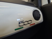 Fiat 500 vaihtoauto