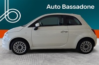Fiat 500 vaihtoauto