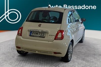 Fiat 500 vaihtoauto