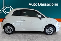 Fiat 500 vaihtoauto