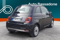 Fiat 500 vaihtoauto