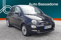 Fiat 500 vaihtoauto