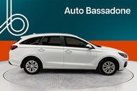Hyundai i30 Wagon vaihtoauto