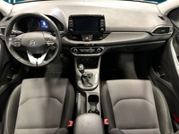 Hyundai i30 Wagon vaihtoauto